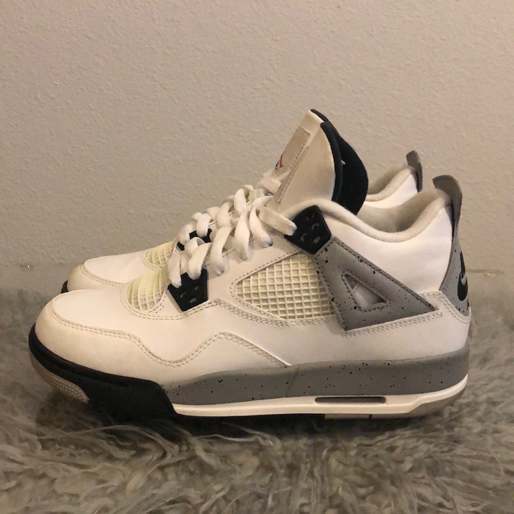 Air Jordan 4 Retro OG